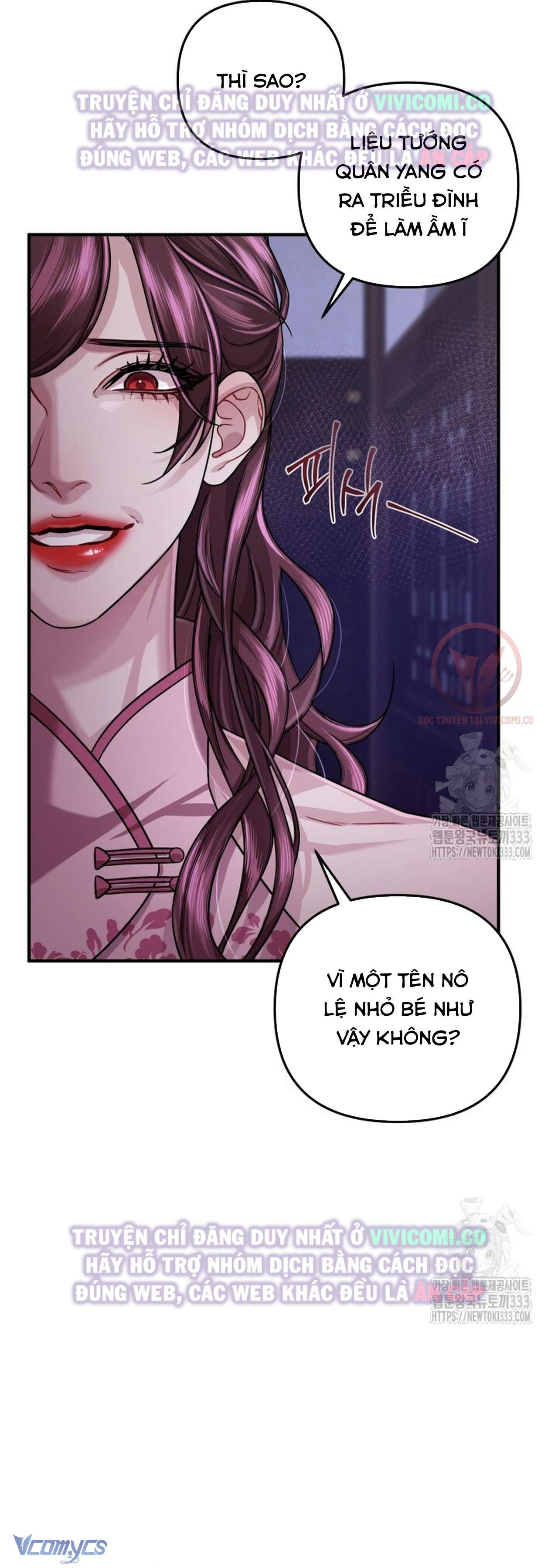 [18+] Bí Mật Của Quyền Lực Và Sự Hủy Diệt Chap 30 - Trang 2