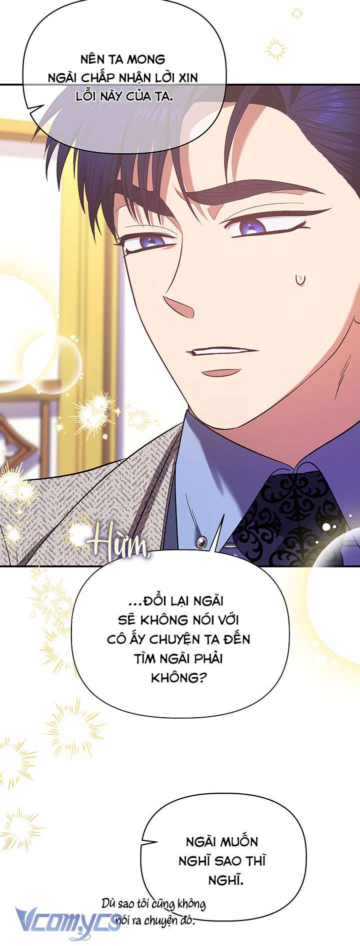 May Mắn Hay Bất Hạnh Chap 103 - Trang 4