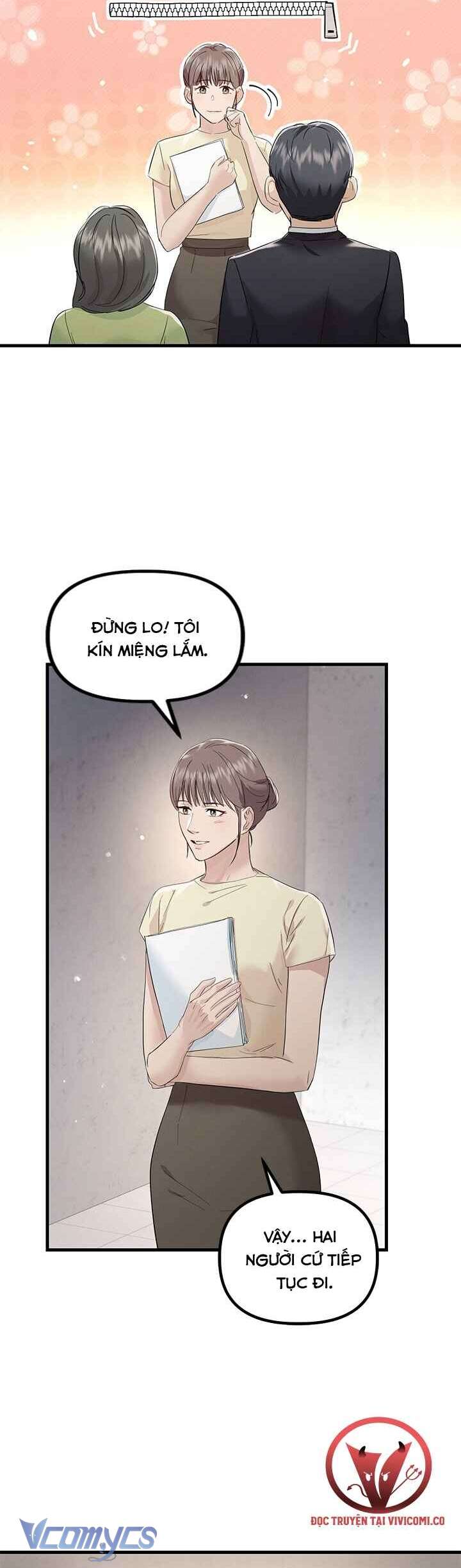 [18+] Đối Tác Dục Vọng Chap 34 - Trang 3