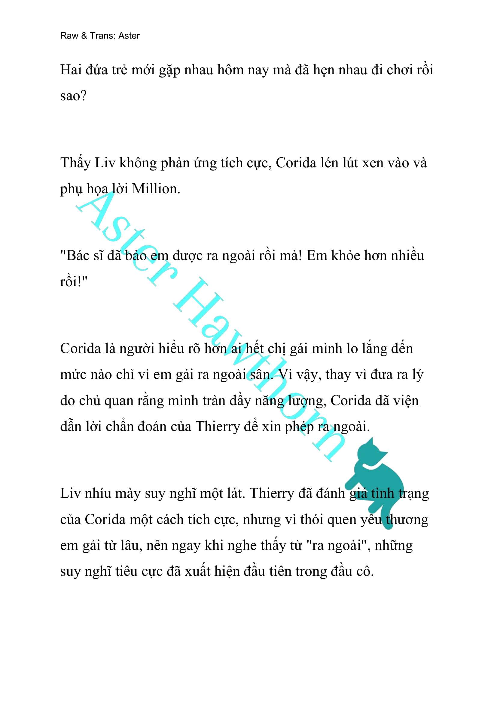 [NOVEL] Odalisque Chap 77 - Next Chap 78