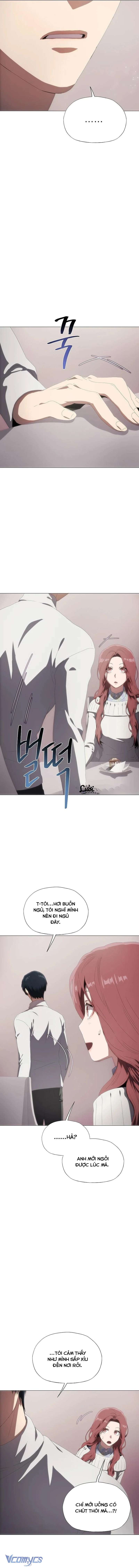 Tôi bị mắc kẹt trong một vở kịch điên rồ Chap 35 - Trang 3