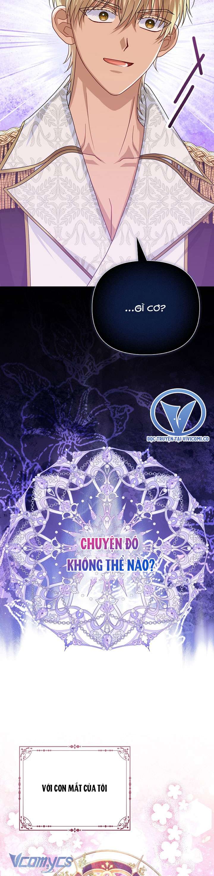 Nhân Vật Phản Diện Đều Thích Tôi Chap 53 - Trang 4