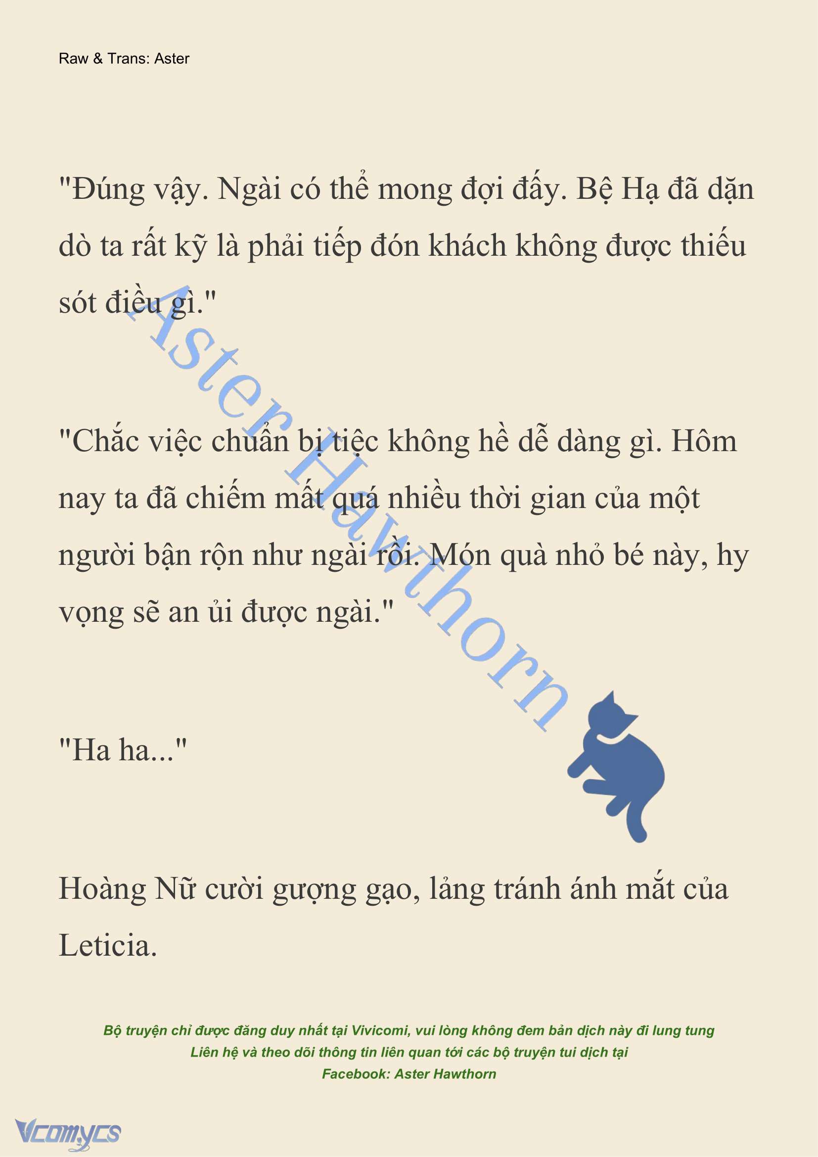 [NOVEL] Cách Để Em Bảo Vệ Anh Chap 180 - Trang 2