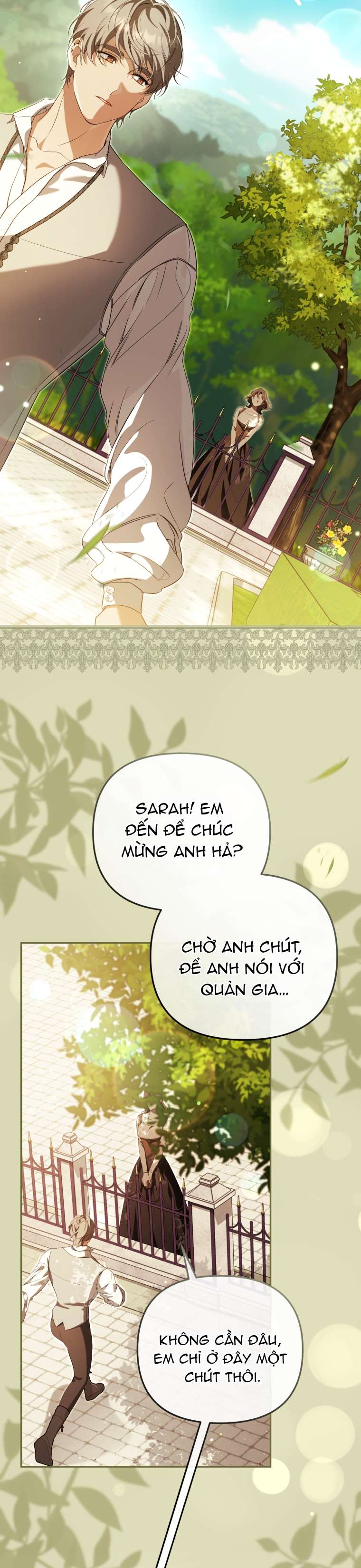 Người Phải Trả Giá Bằng Mạng Sống Vì Đã Lừa Dối Tôi Chap 37 - Trang 3