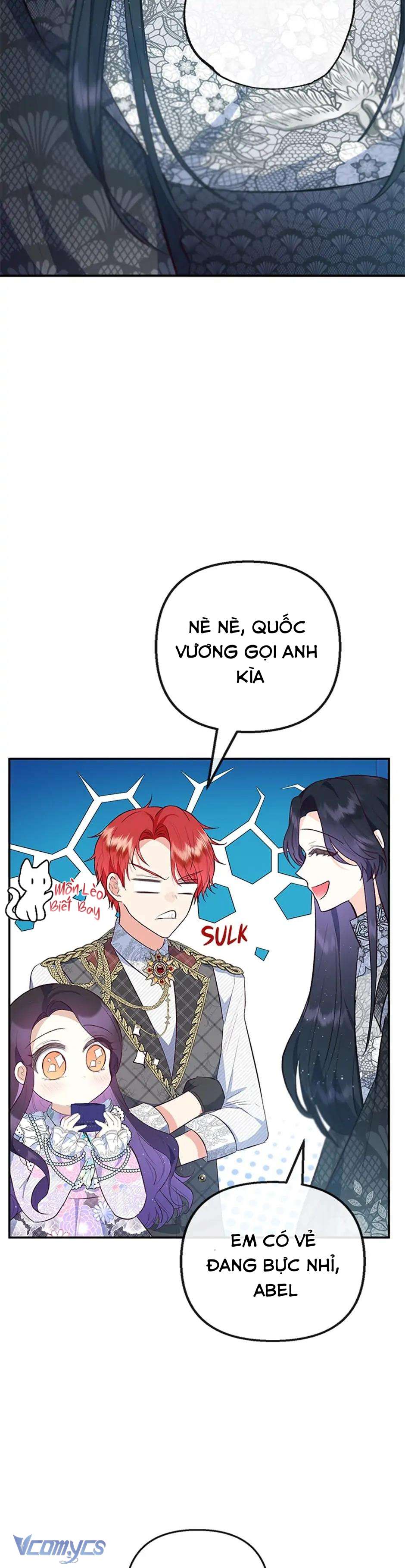 Con Gái Cưng Của Quỷ Chap 40 - Trang 3