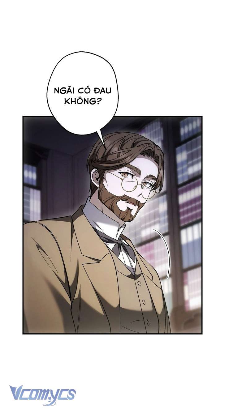 Thời Khắc Của Quái Thú Mù Chap 8 - Trang 2