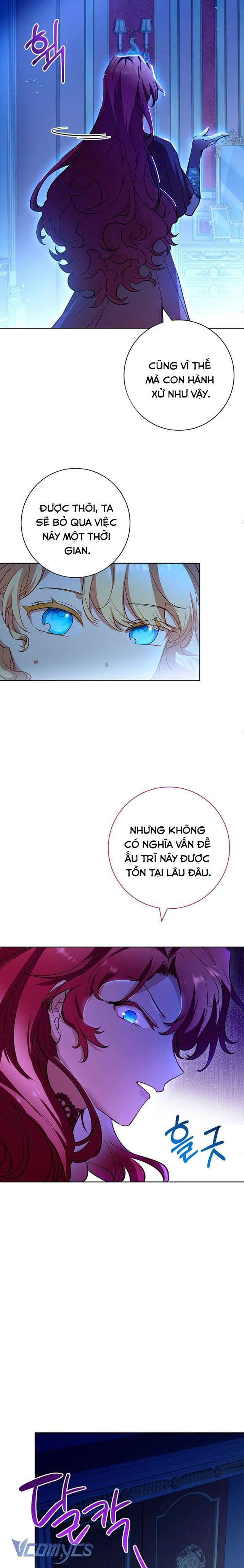 [PNT] Nam Chính À, Tôi Sẽ Tôn Trọng Sở Thích Của Anh! Chap 6 - Trang 2