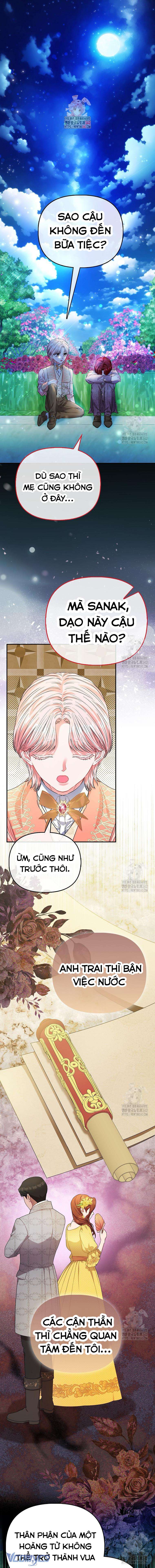 Nàng Công Chúa Của Mọi Người Chapter 56 - Trang 4