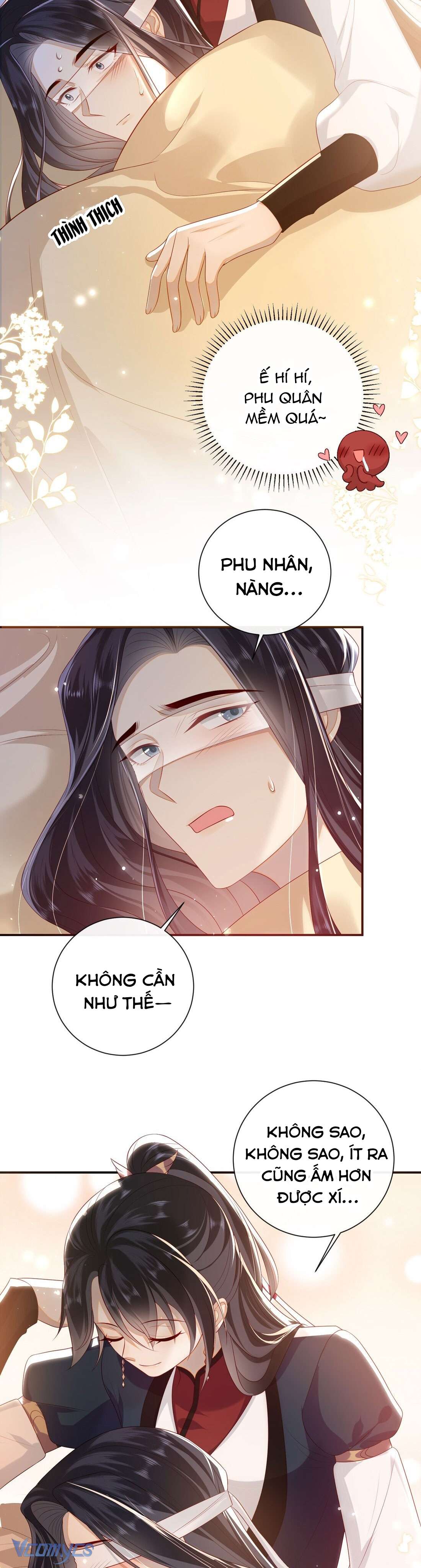 Đại Lão Phải Gả Cho Phu Quân Mù! Chap 24 - Trang 2