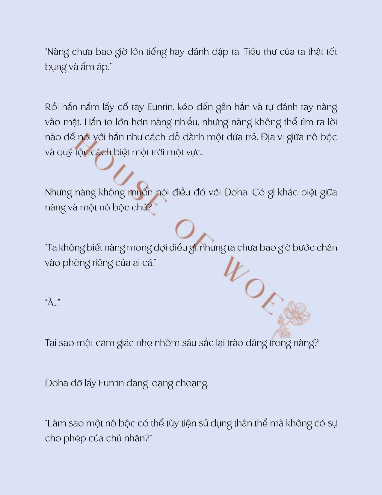 [NOVEL] ĐÊM KHÔNG TRĂNG Chap 10 - Trang 2