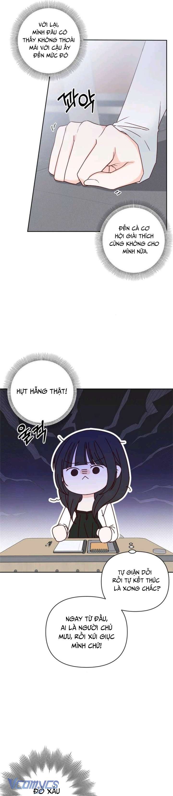 Quân Sư Tình Yêu Của Tôi Chap 8 - Trang 2