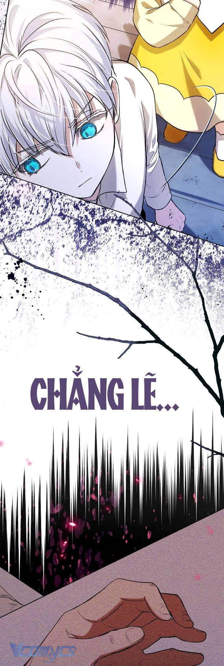 Đứa Trẻ Nuôi Dưỡng Ác Ma Chap 19 - Trang 2