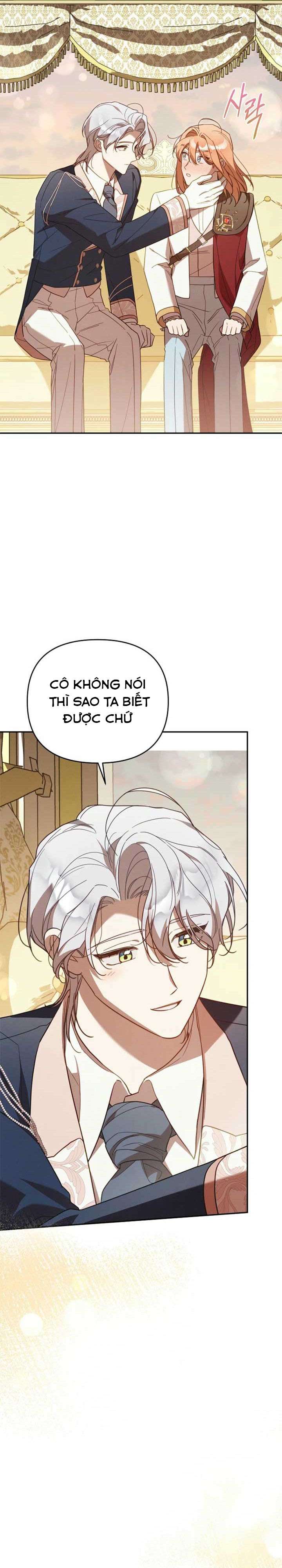 Có Hiểu Lầm Là Tôi Đang Hẹn Hò Với Kẻ Xấu Chap 34 - Trang 2