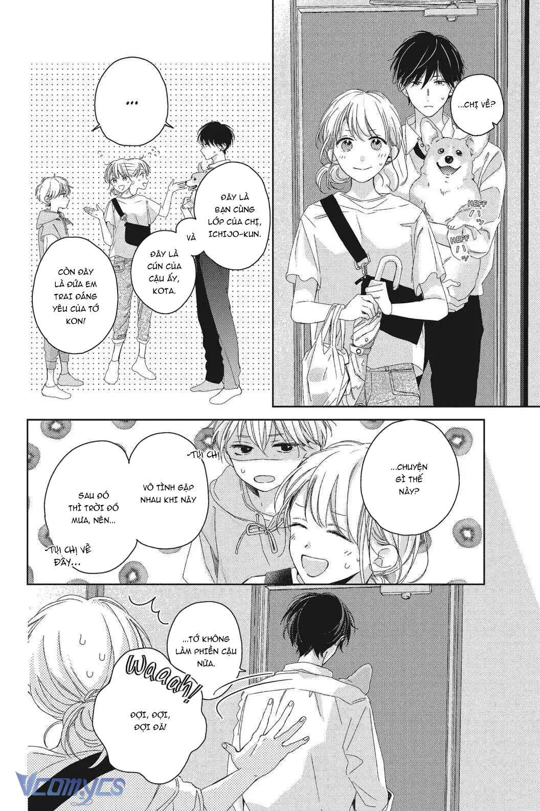 Những Chàng Trai Ngọt Ngào Chap 6 - Next Chap 7