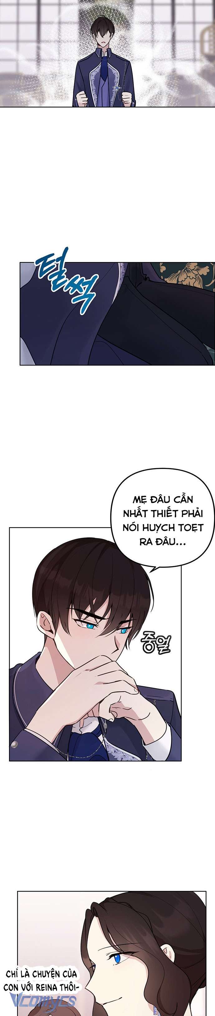 Cuộc Sống Hạnh Phúc Cùng Chồng Chapter 3 - Trang 4