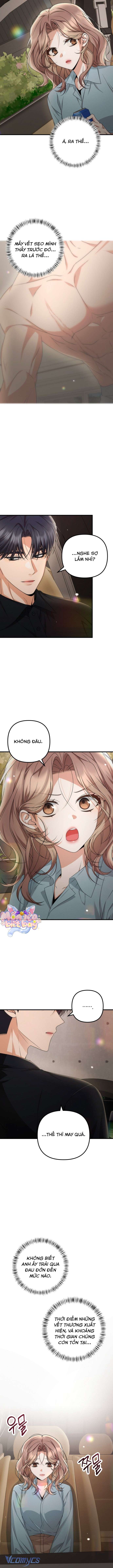 Hợp Đồng Tình Yêu Công Sở Chap 13 - Trang 2