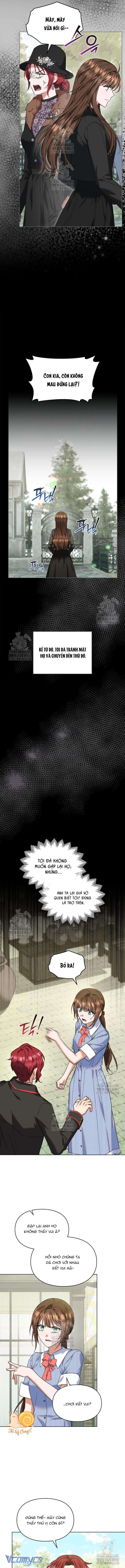 Tôi Đã Đưa Phản Diện Vào Làm Người Giúp Việc Chap 13 - Trang 2