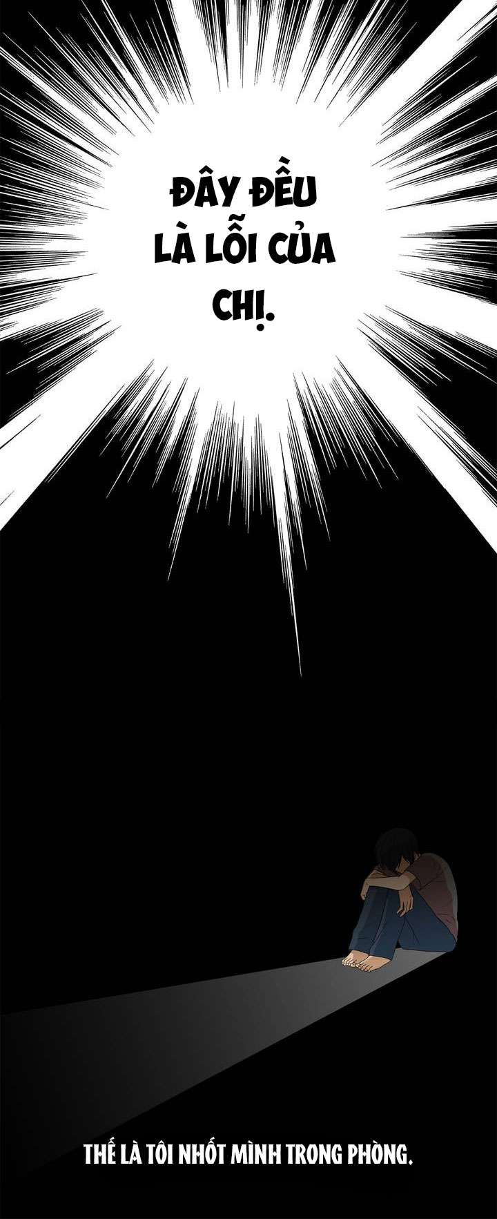 Căn Phòng Xấu Hổ Chap 7 - Trang 3