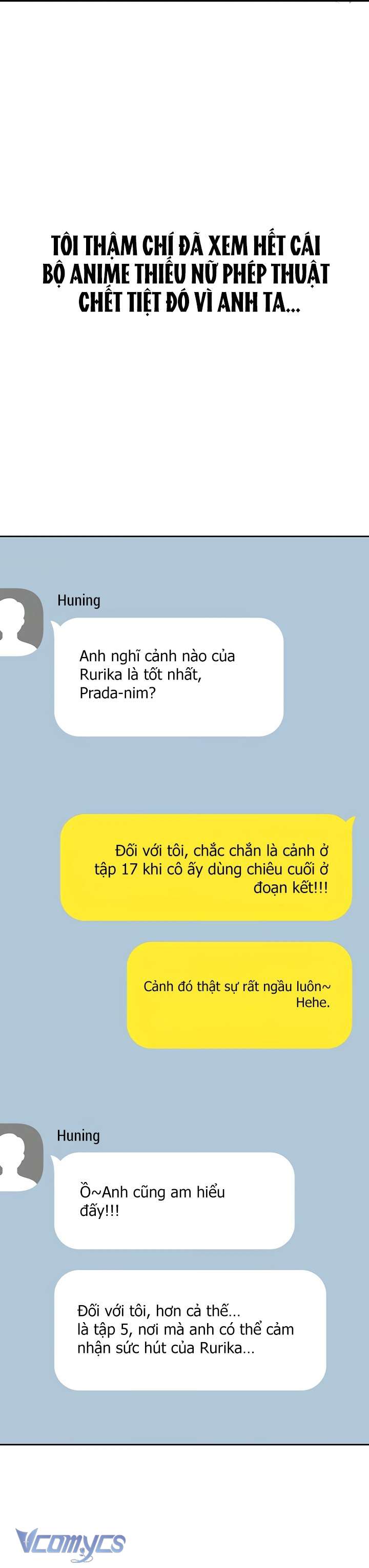 Tôi Sẽ Không Bị Khuất Phục Đâu Chap 11 - Trang 2