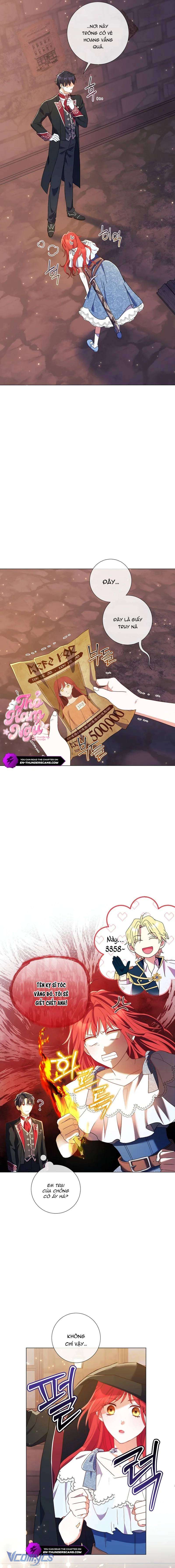 Sao Tôi Có Thể Li Hôn Khi Còn Chưa Kết Hôn Đây, Thưa Bệ Hạ Chap 20 - Trang 2