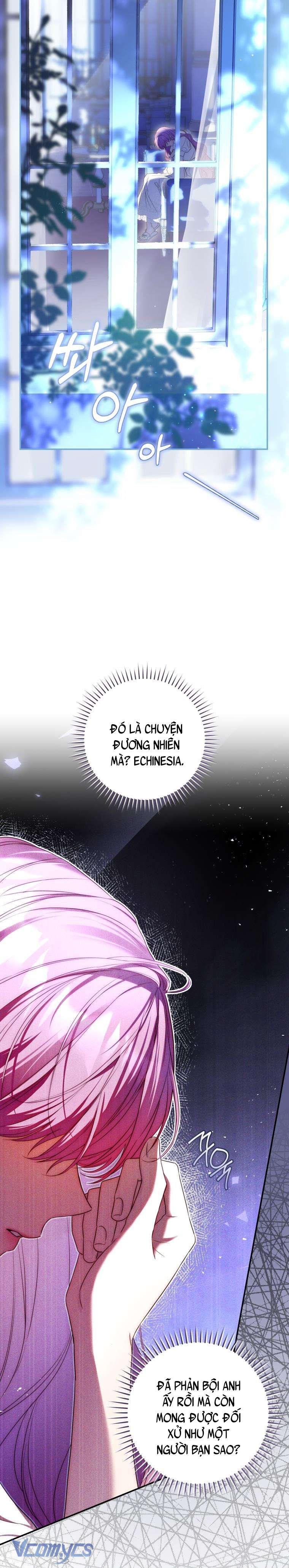 Hoa Bên Lưỡi Kiếm Chap 5 - Trang 2