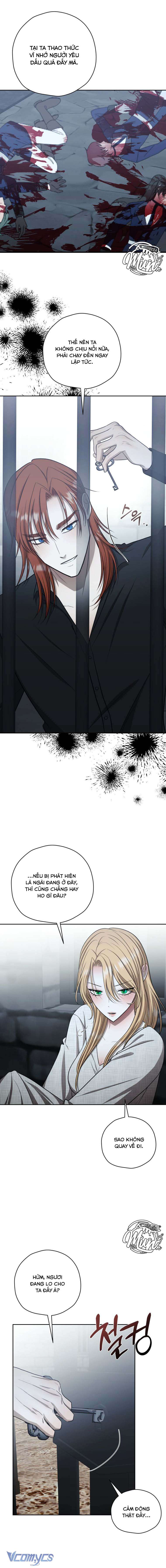 Tôi Bị Cắn Bởi Chú Chó Tôi Đã Bỏ Rơi Chap 70 - Trang 3