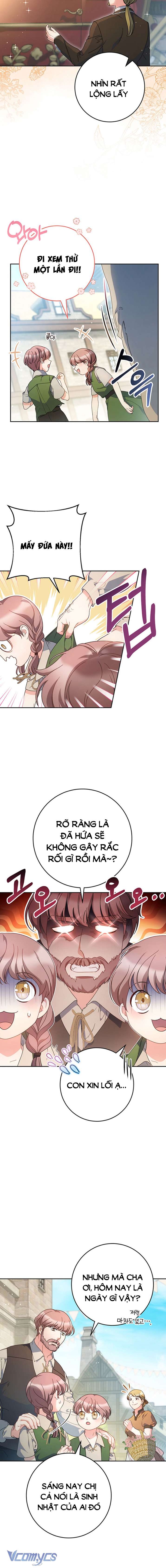 Nuôi Dưỡng Em Gái Xinh Đẹp Chap 24 - Trang 3