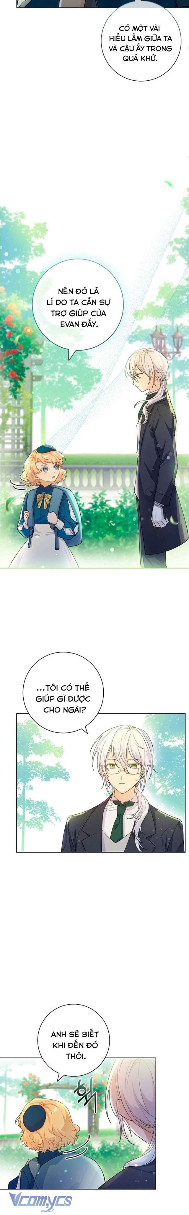 [PNT] Nam Chính À, Tôi Sẽ Tôn Trọng Sở Thích Của Anh! Chap 7 - Trang 2