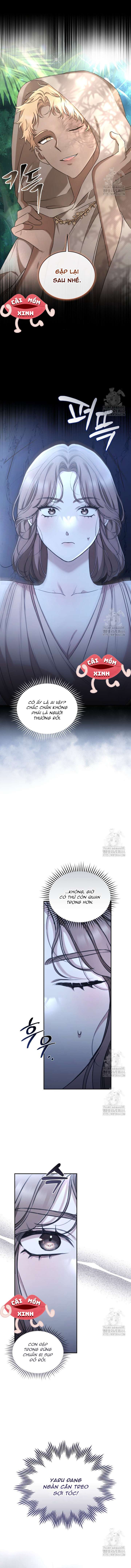 Khu Rừng Hoang Dã Khu Rừng Hoang Dã -Chap 49 - Trang 2