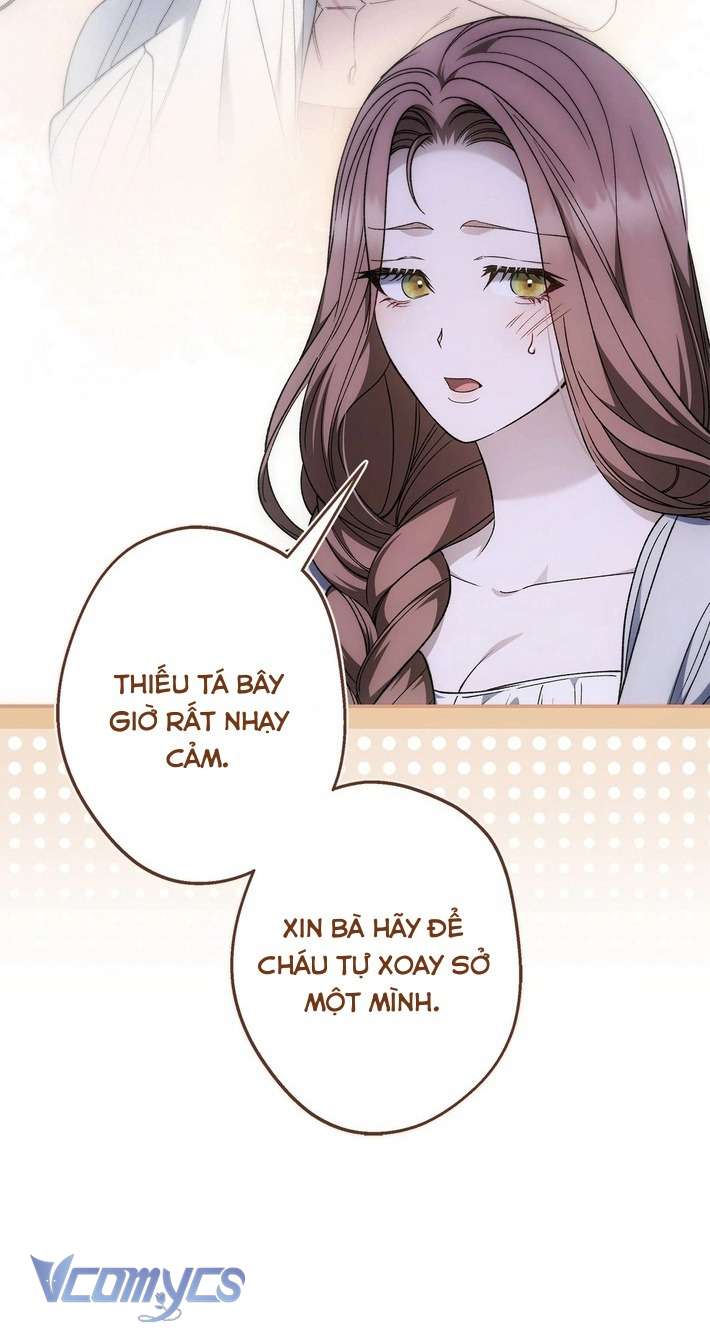 Thời Khắc Của Quái Thú Mù Chap 10 - Trang 2