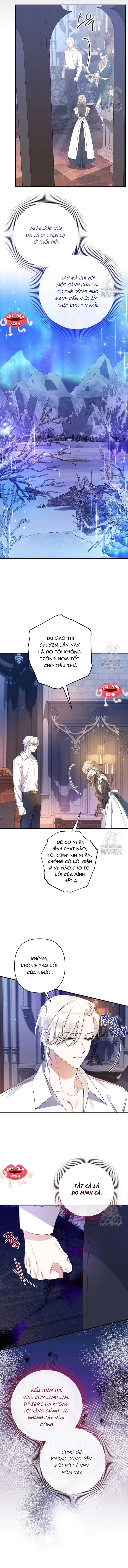 Tôi Chỉ Định Chăm Sóc Người Cha Ốm Yếu Của Mình Thôi Mà Chap 20 - Trang 2