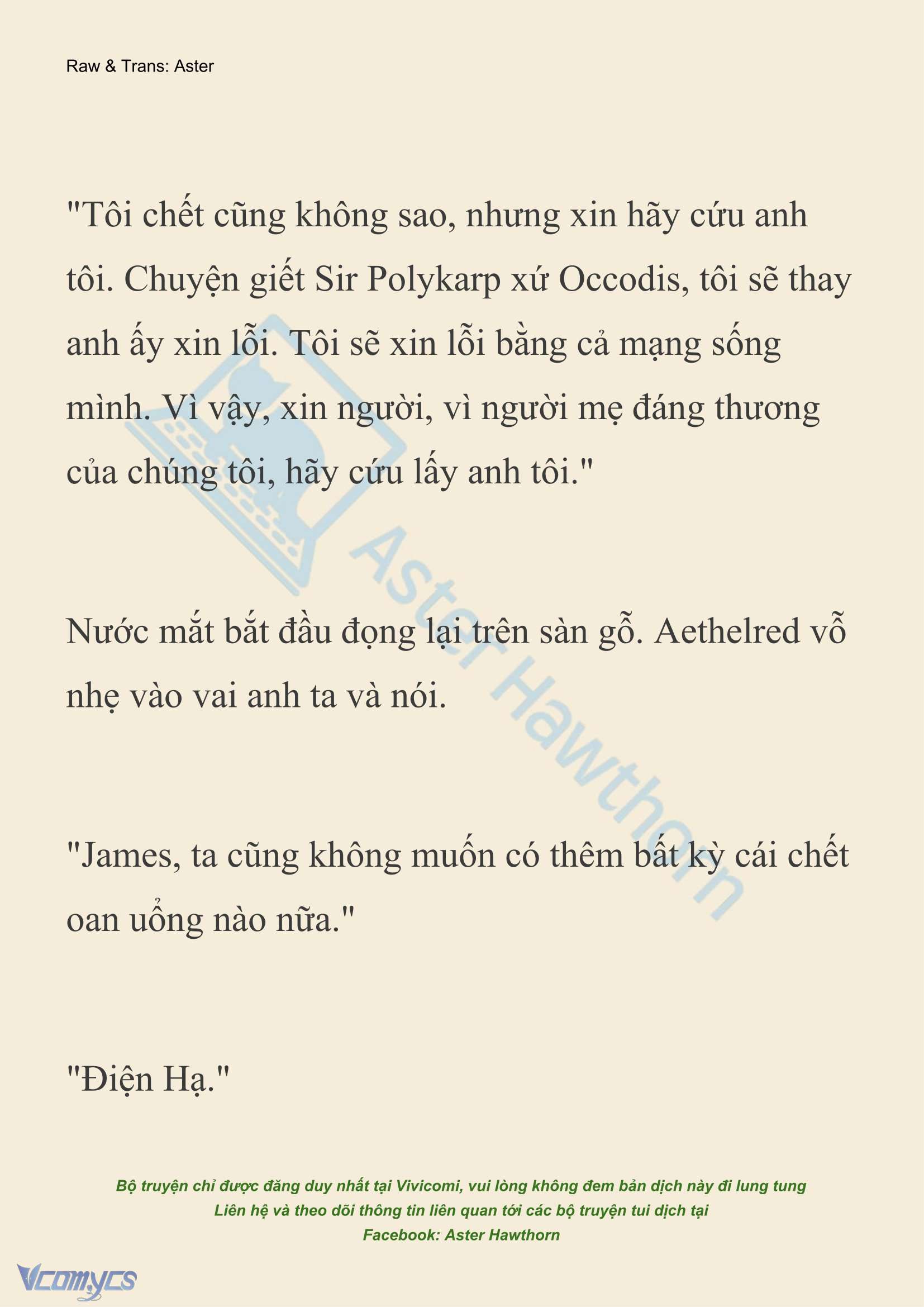 [NOVEL] Thiên Đường Của Valentina Chap 212 - Trang 2