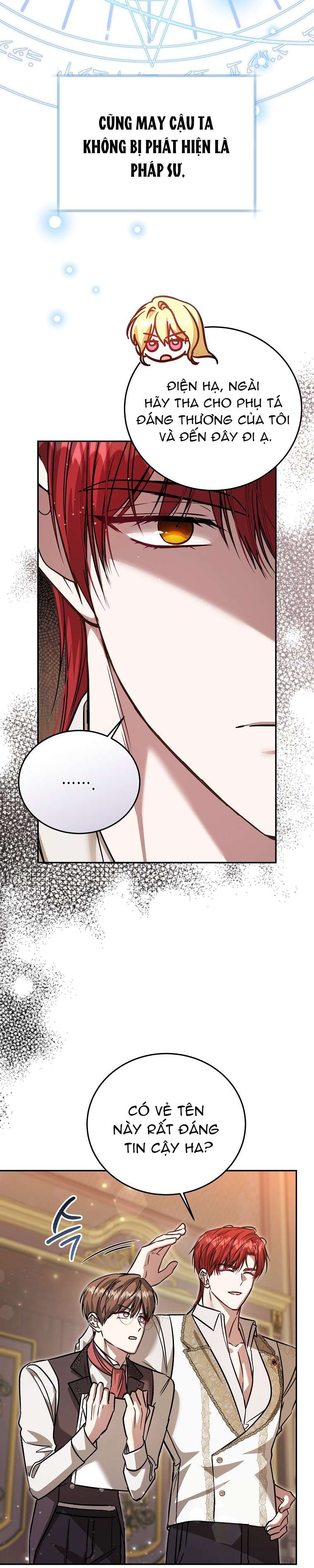 Chị Gái Tôi Là Nhân Vật Chính Chap 36 - Trang 4