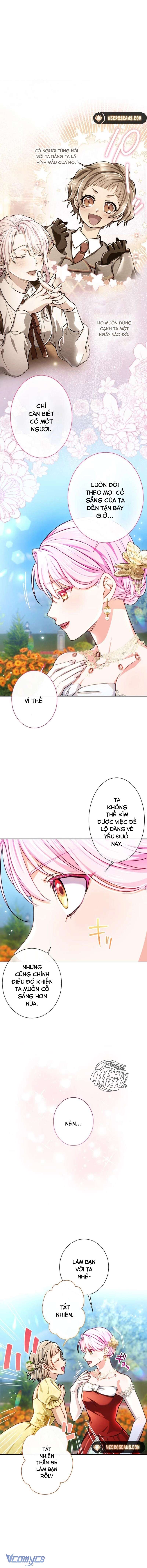 Thưa ngài, Tôi cảm thấy khó chịu Chap 61 - Trang 2