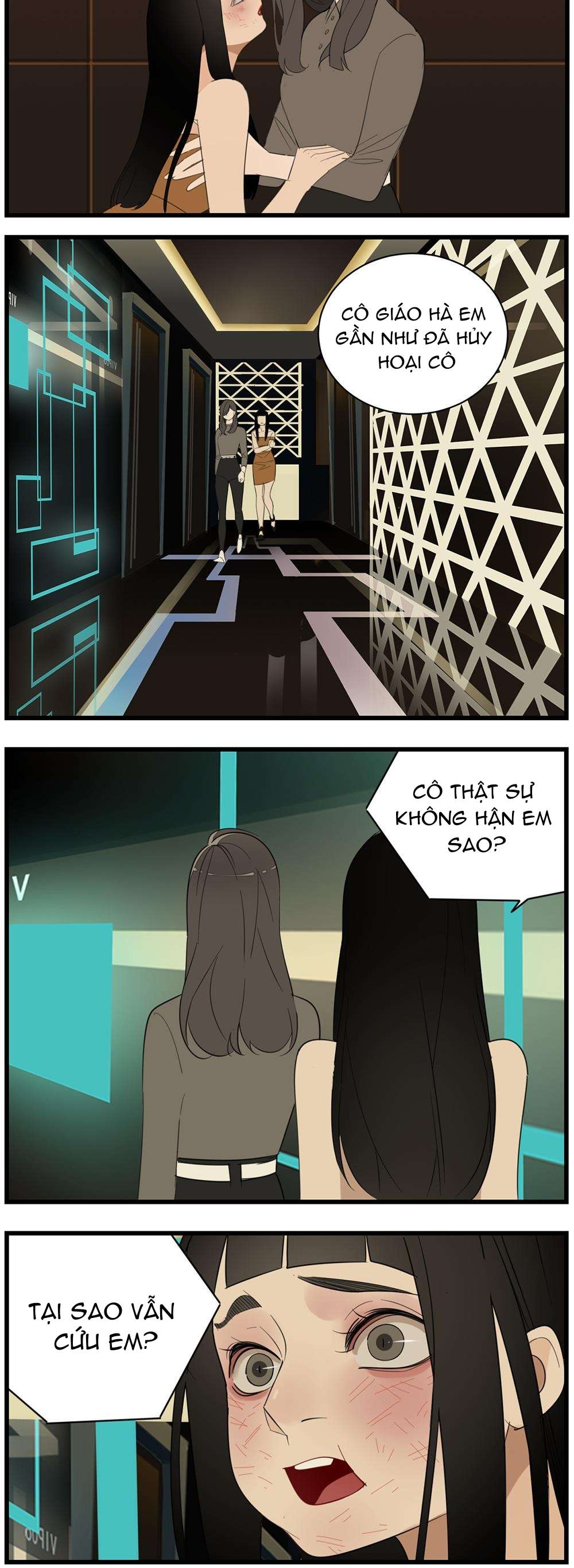 Vật Trong Tay Chapter 41 - Trang 4