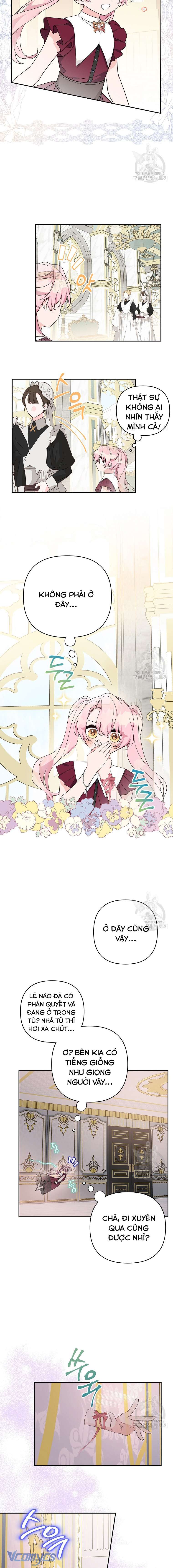 Tôi đã trở thành con gái út của công tước phản diện Chapter 66 - Next Chapter 67