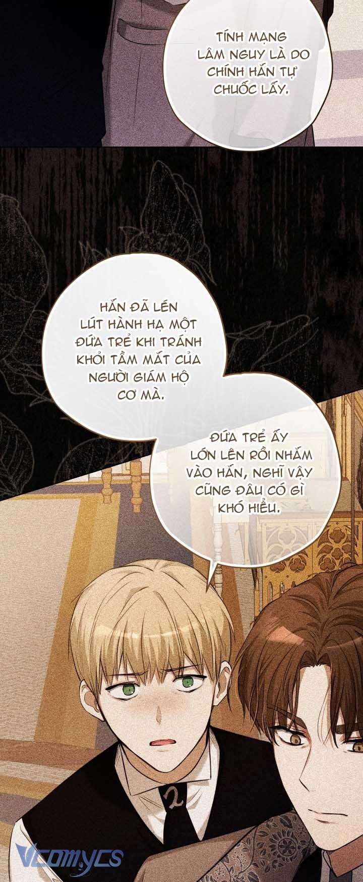 Đứa Trẻ Nuôi Dưỡng Ác Ma Chap 17 - Trang 2