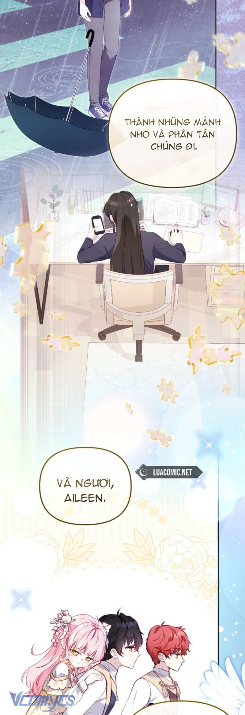 Tôi Được Nuôi Dưỡng Bởi Những Kẻ Phản Diện Chap 107 - Trang 2