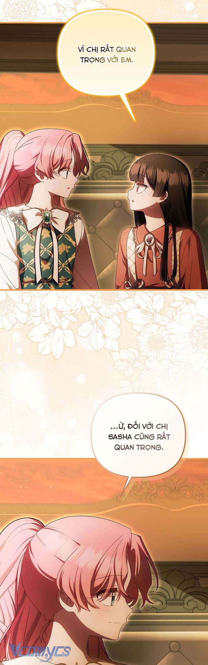 Lần Đầu Bé Út Được Yêu Thương Chap 82 - Next 