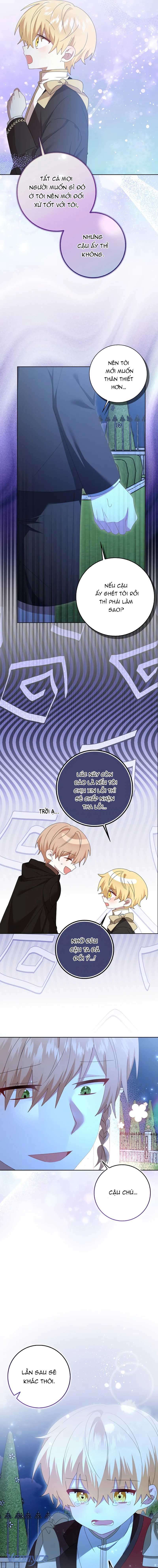 Tôi Sẽ Chiếm Lấy Ngư Trường! Chap 28 - Trang 3