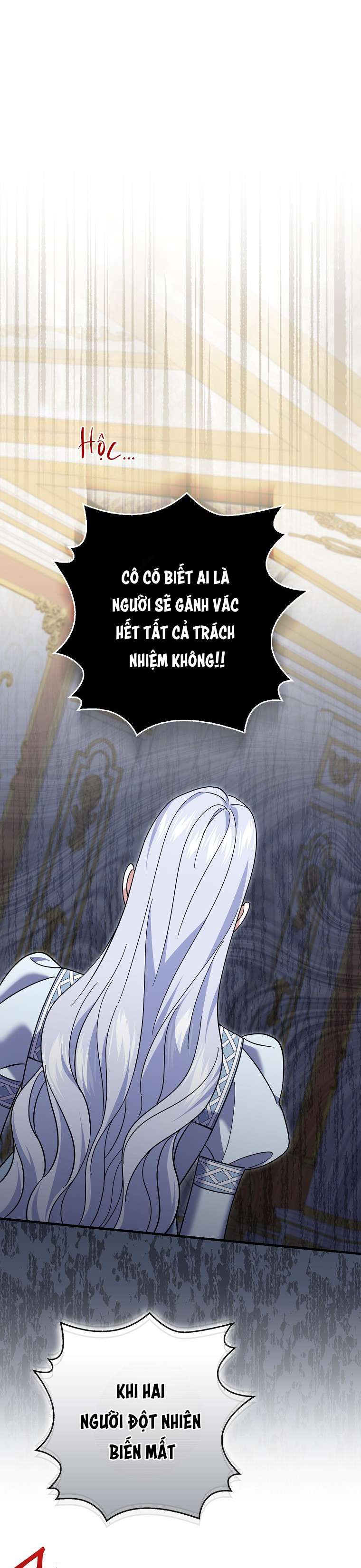 Vị Hôn Phu Phản Diện Cản Trở Con Đường Hoa Của Tôi Chap 64 - Trang 4