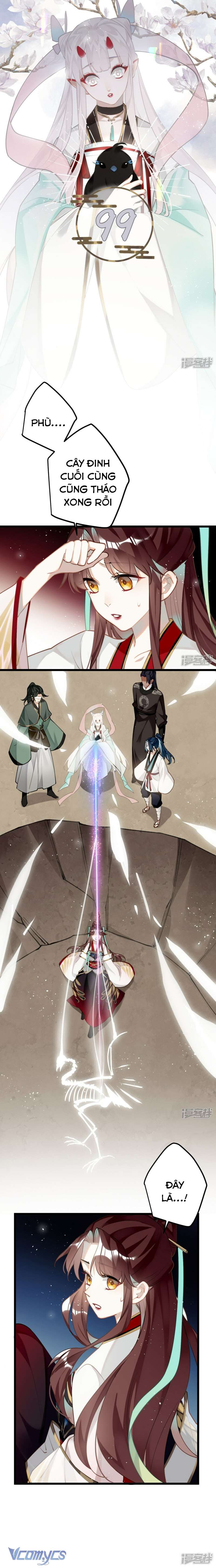 Công Chúa Pháo Hôi Muốn Tùy Tiện Đến Cuối Cùng Chap 94 - Trang 2