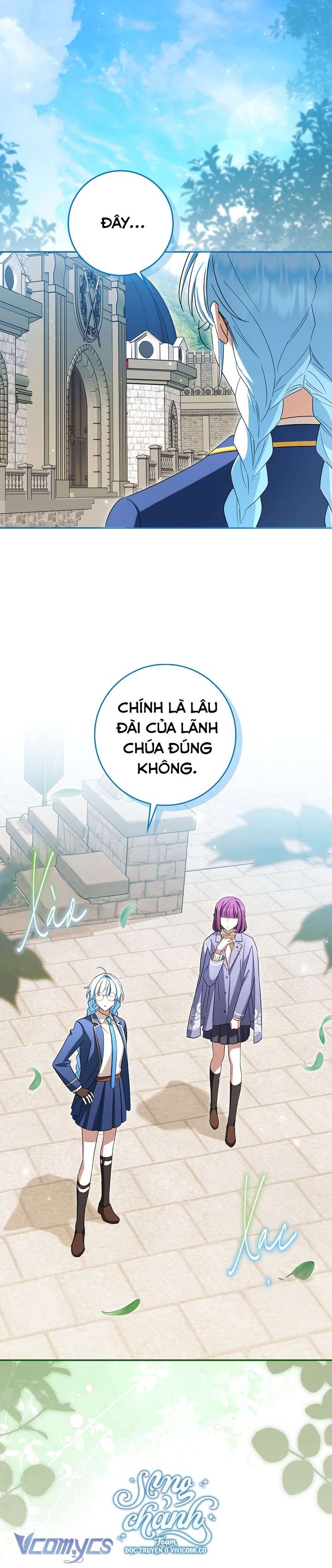 Thời Hạn Cuối Cùng Đang Tràn Ngập Trên Cửa Sổ Trạng Thái Chap 46 - Trang 4