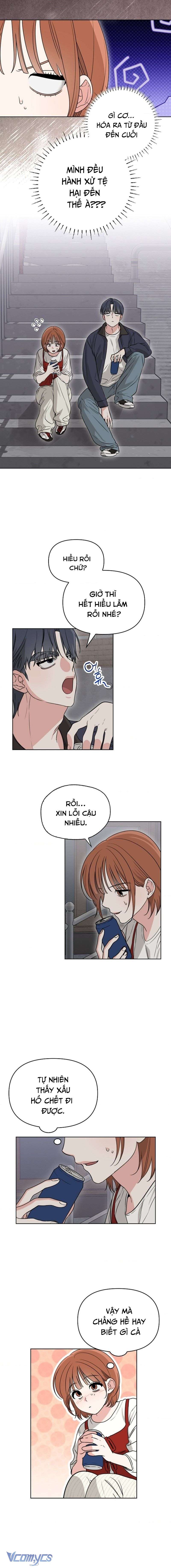 Nam Nữ Thụ Thụ Bất Thân Chap 5 - Trang 2