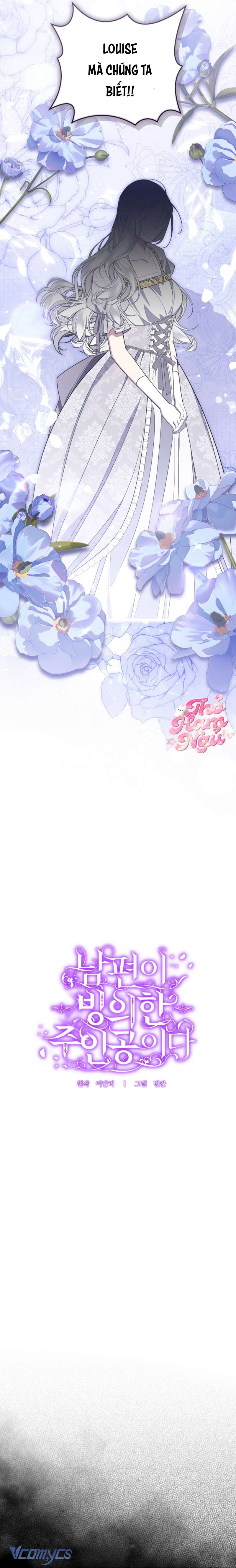 Chồng Tôi Bị Nam Chính Nhập Vào Rồi! Chap 27 - Trang 2