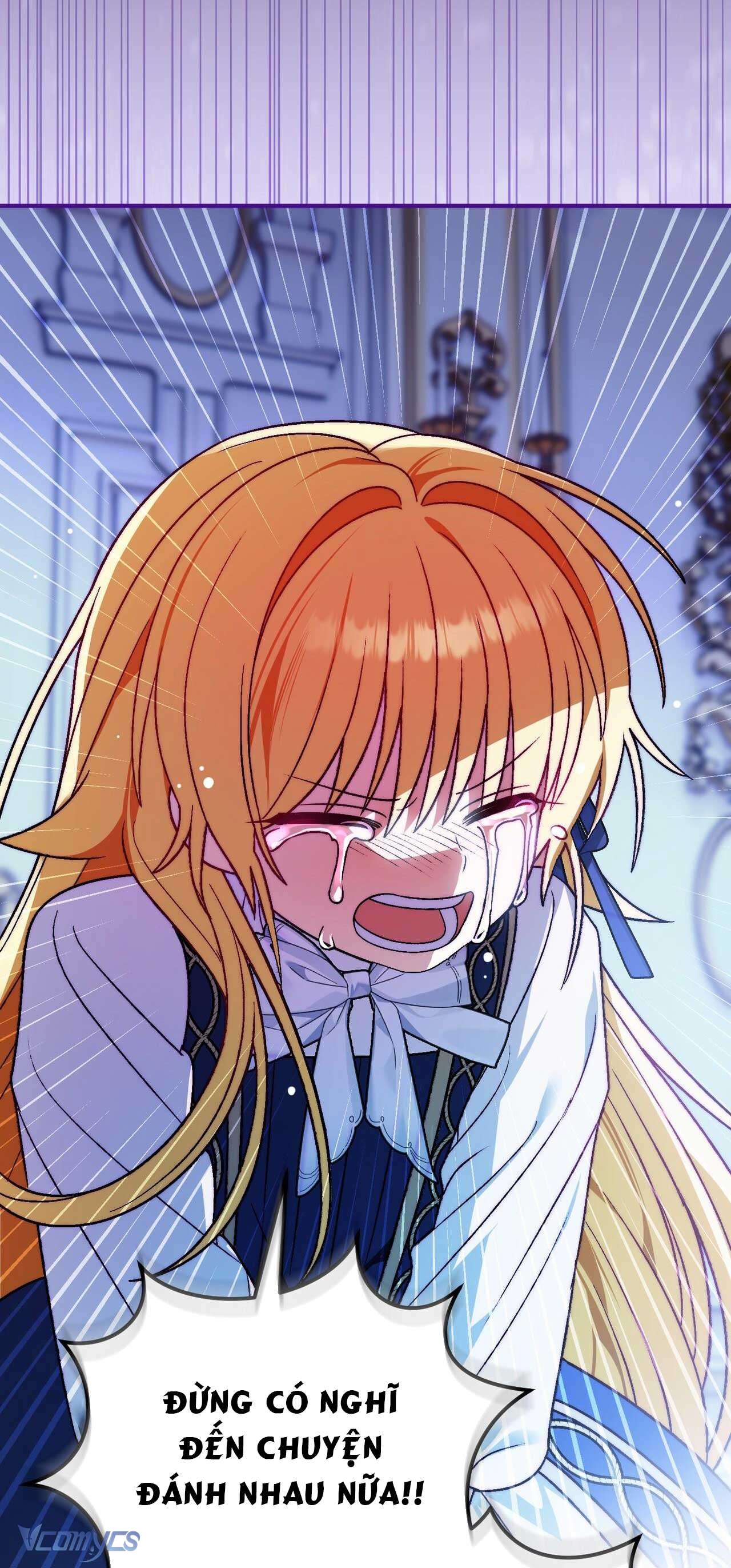 Gửi đến người sói yêu dấu của em Chap 21 - Next Chap 22