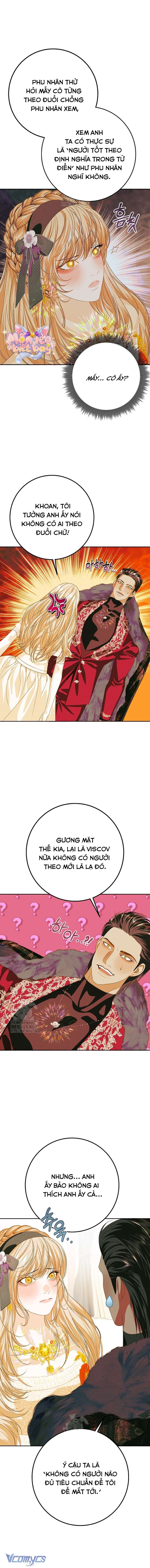 [18+] Nhật Ký Bí Mật Của Casnier Chap 53 - Next Chap 54