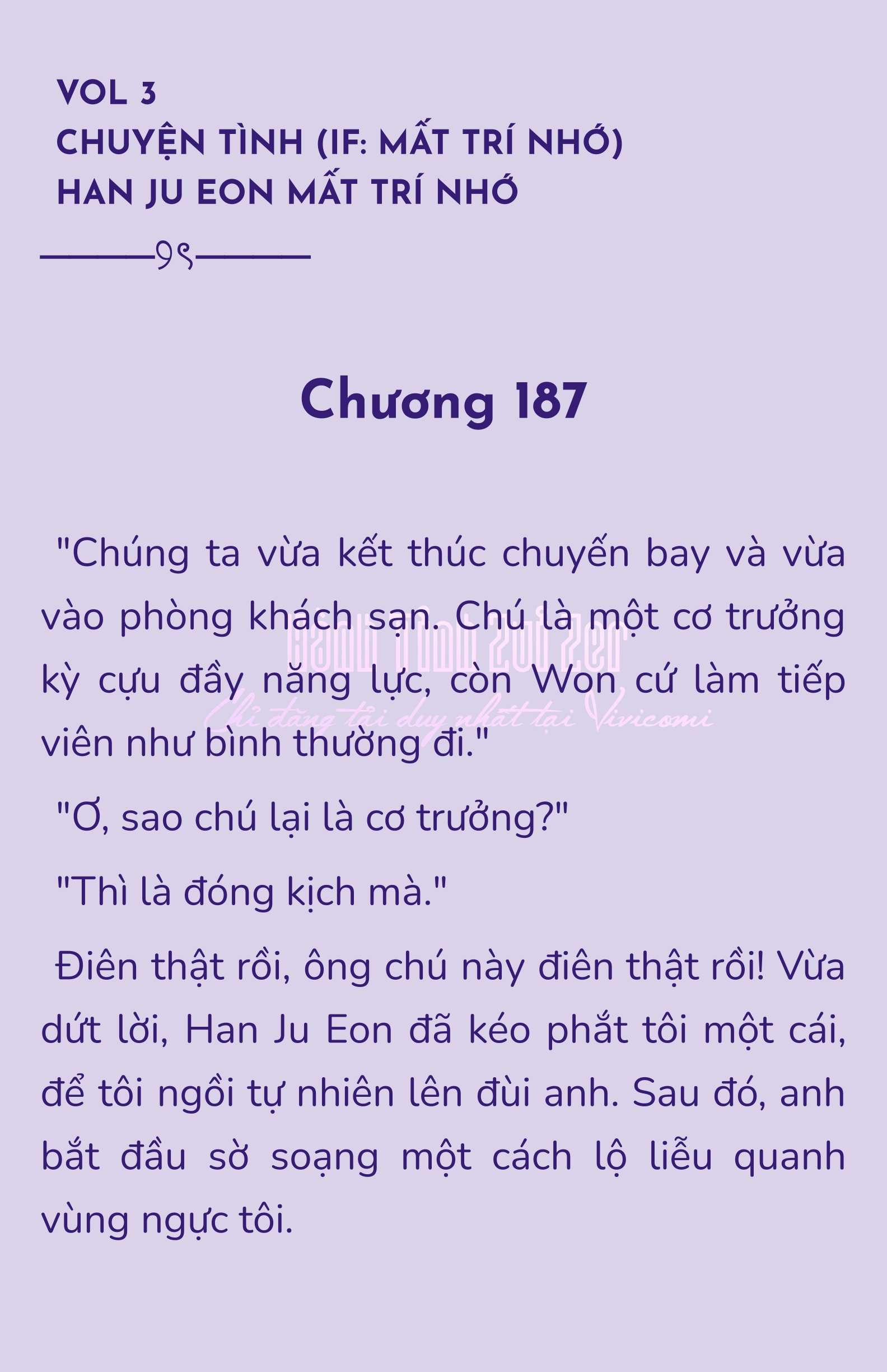 [NOVEL] - JUNK? JUNK! Chap 187 - Next Chap 188