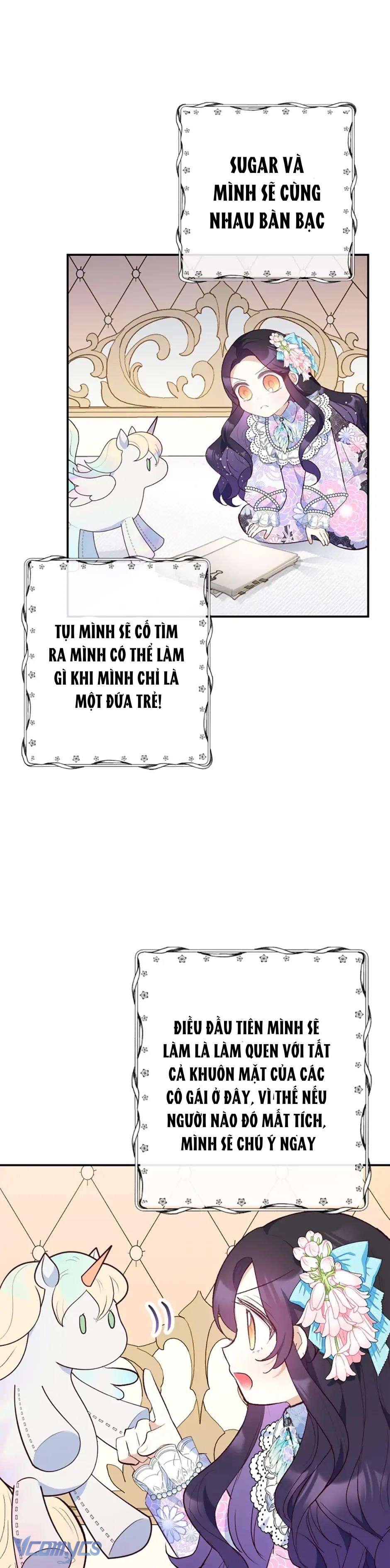 Con Gái Cưng Của Quỷ Chap 36 - Trang 3