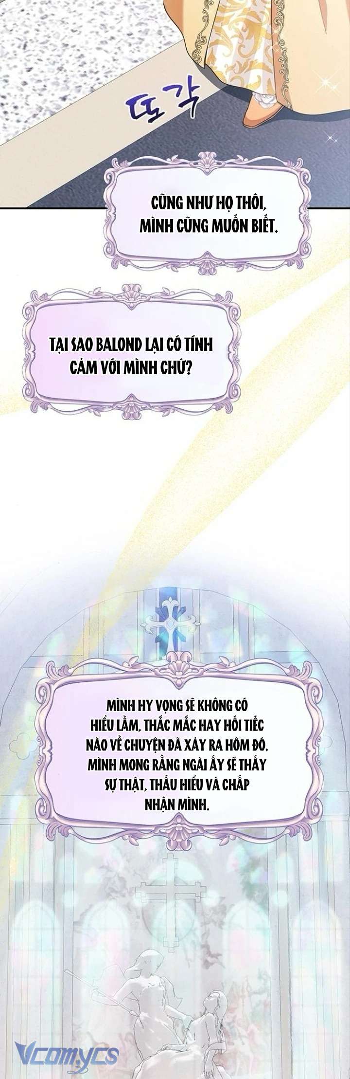 Người Yêu Đã Chết Của Tôi Đã Trở Thành Bạo Chúa Chap 12 - Trang 2